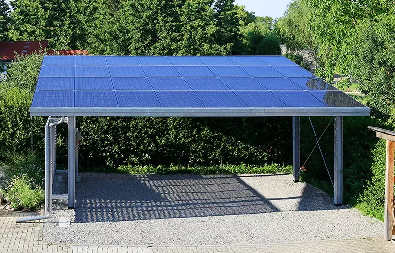 Image installation carport solaire 6 carport solaire 13